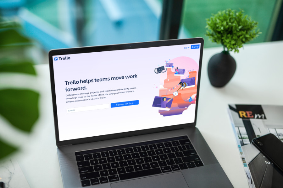 instrukcja trello
