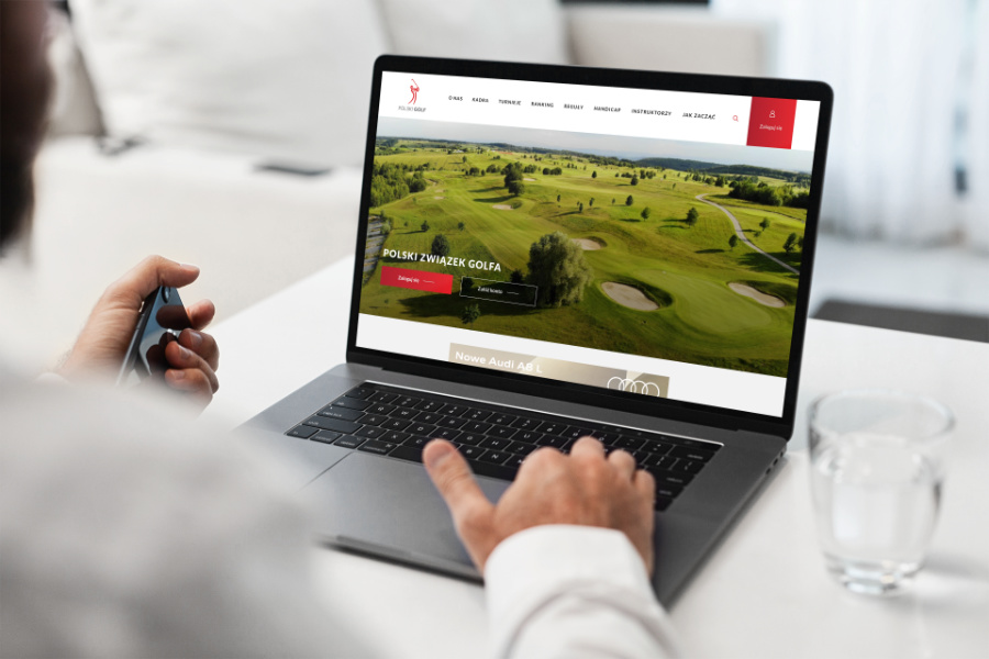 polski golf