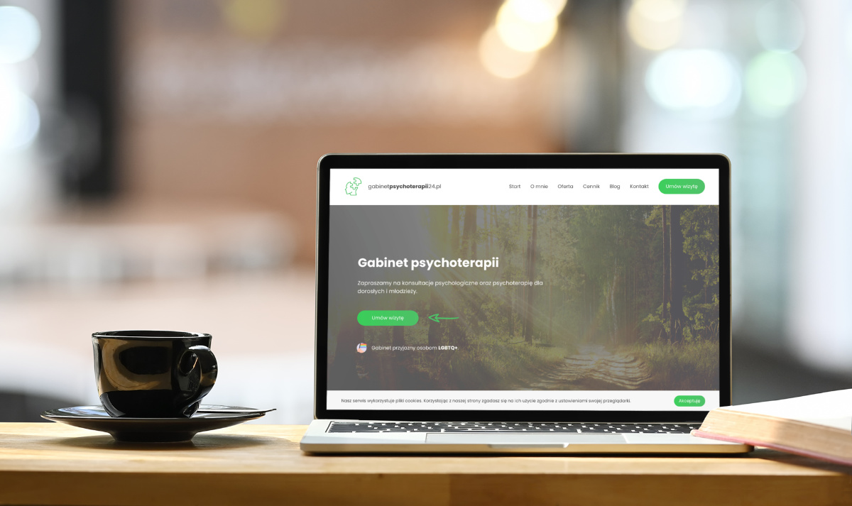 gabinet psychoterapii